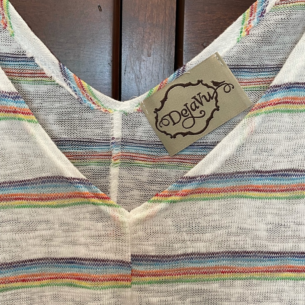 DeJaVu top